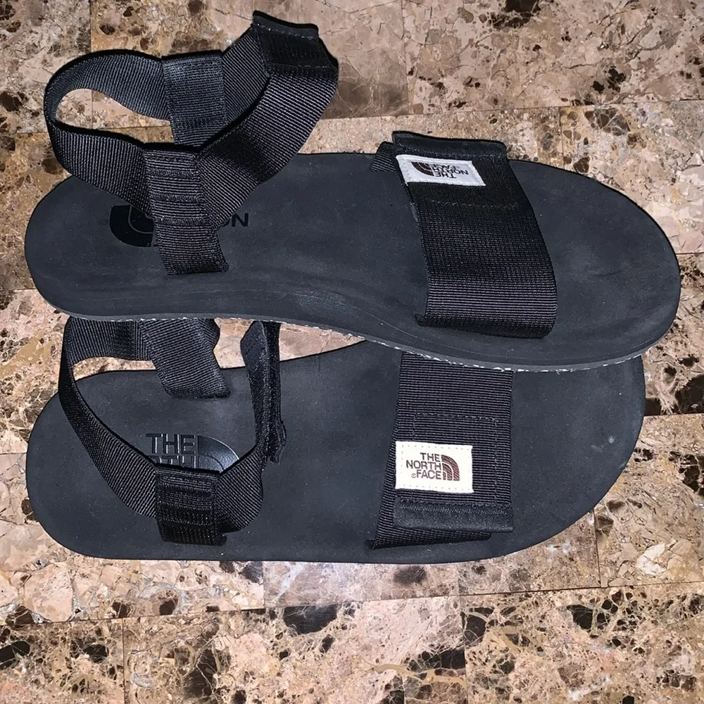 The North face Men’s sandals